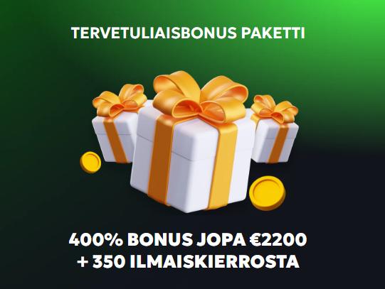 SpinMills Bonus SpinMills Bonus