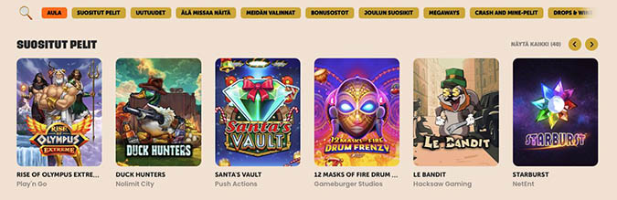 Tykitys Casino Pelit Tykitys Casino Pelit
