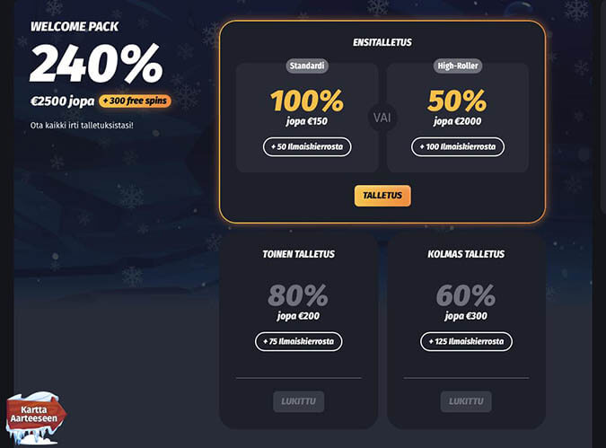 Winshark Casino bonus Winshark Casino bonus