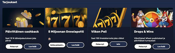 Onnela Casino Bonus Onnela Casino Bonus