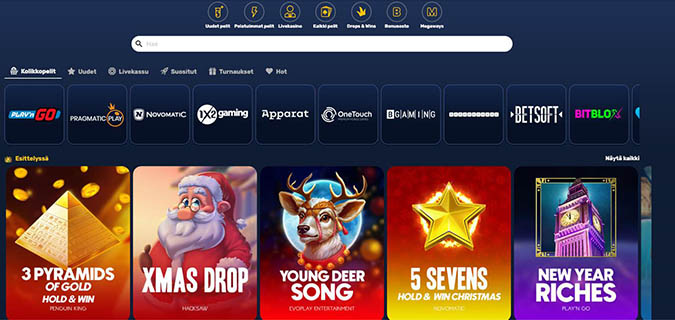 Onnela Casino Pelit Onnela Casino Pelit
