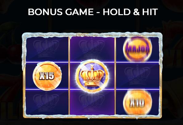 Coin Freeze - Hold Bonus Pelit Coin Freeze - Hold & Hit 3x3 bonuspeli