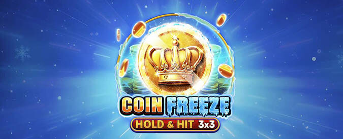 Coin Freeze - Hold & Hit Coin Freeze - Hold & Hit 3x3