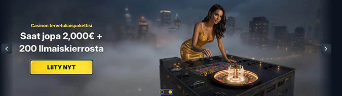 BetRepublic Casino Bonus BetRepublic tervetuliaispaketti