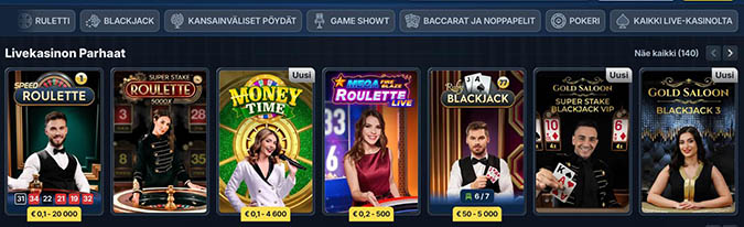 BetRepublic live Casino BetRepublic Casino livekasino
