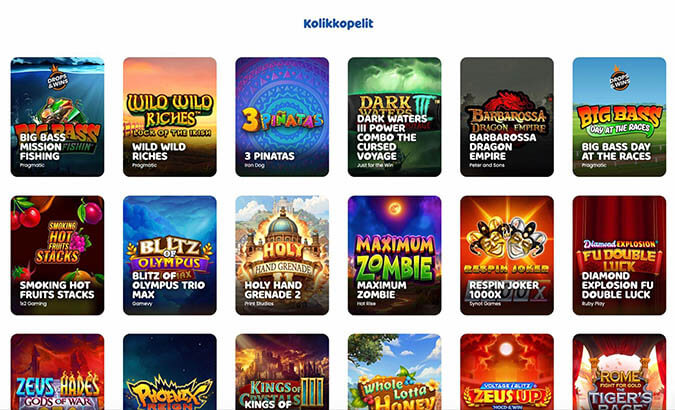 Munkki Casino Pelit Munkki Casino Pelit