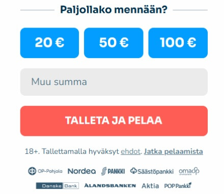 Verovapaa nettikasino ilman rekisteröintiä – BigWin Verovapaa nettikasino ilman rekisteröintiä – BigWin