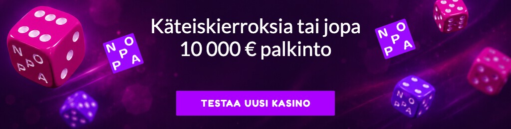 NoppaKasinot-banner NoppaKasinot-banner