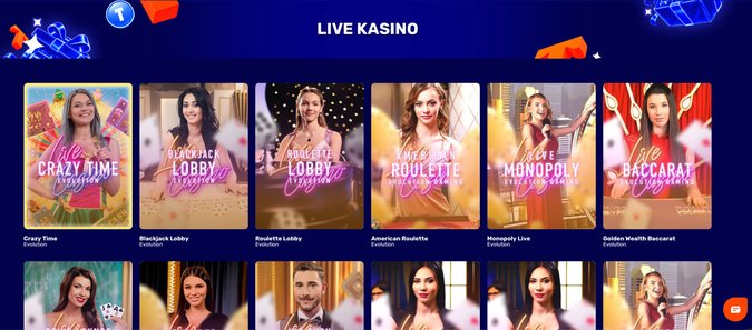 Tuhti livekasino Tuhti livekasino